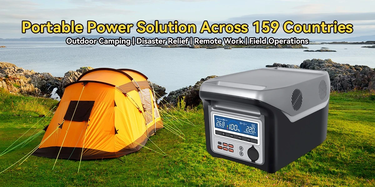 portable-solar-power-system-1200W portable-solar-power-system-1200W