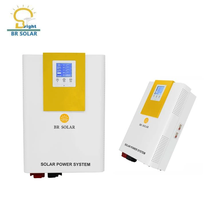 5KW INVERTER OFF GRID SOALR SYSTEM
